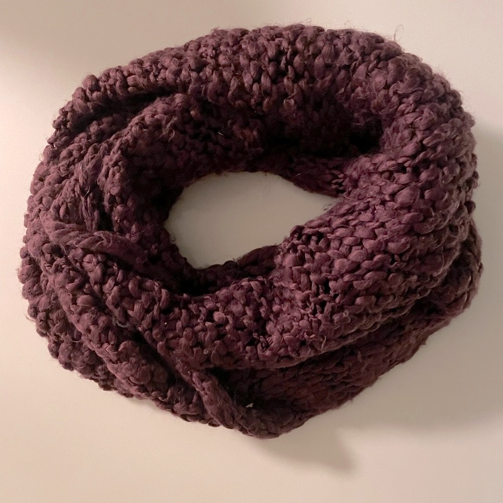 Infinity scarf